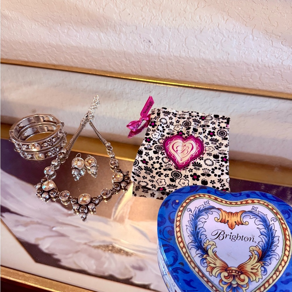 Brighton Selene Jewelry Set